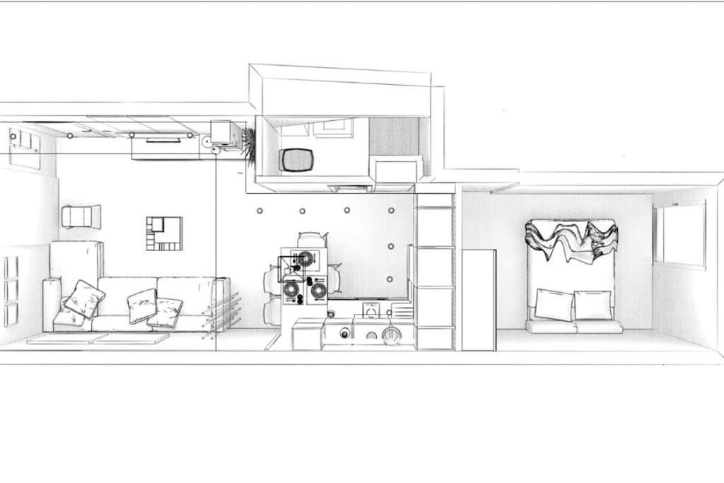 Luxury Apartment Akrata