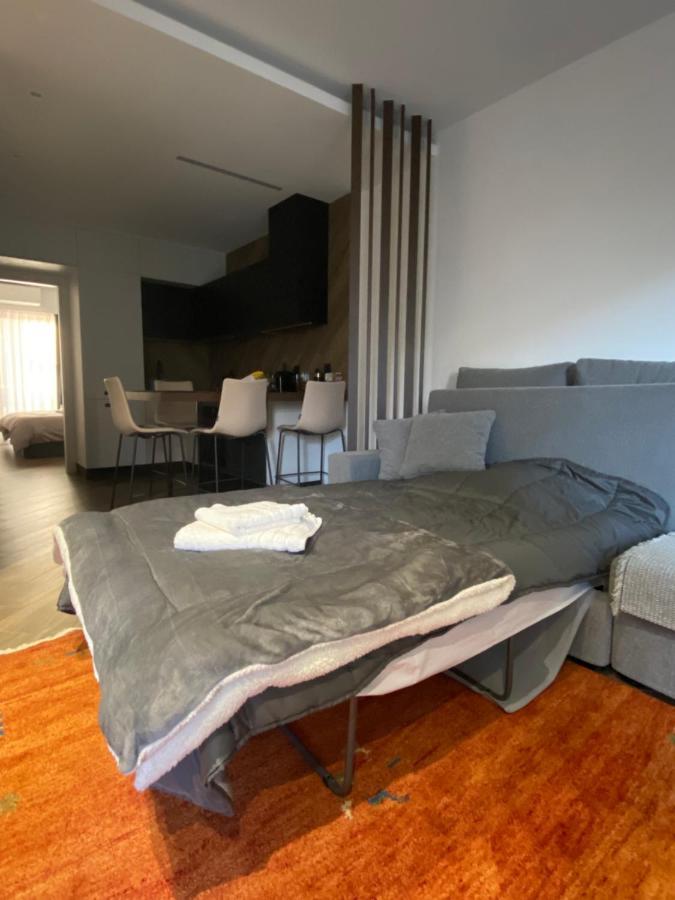 Luxury Apartment *