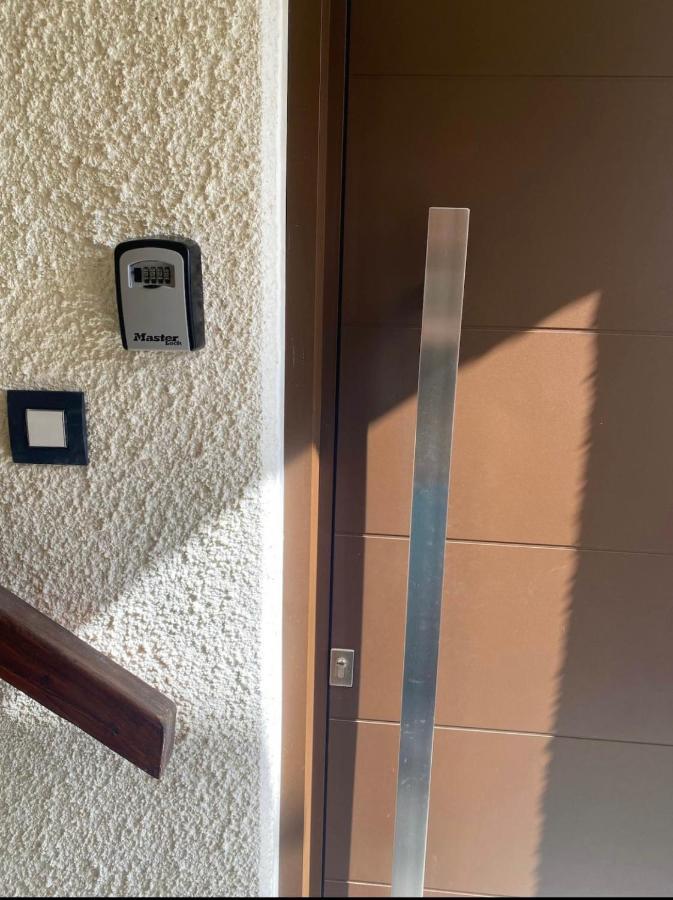 Apartment Luxury Akrata