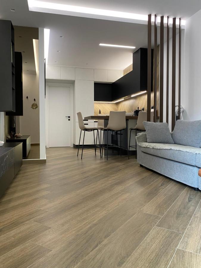 Luxury Apartment Akrata